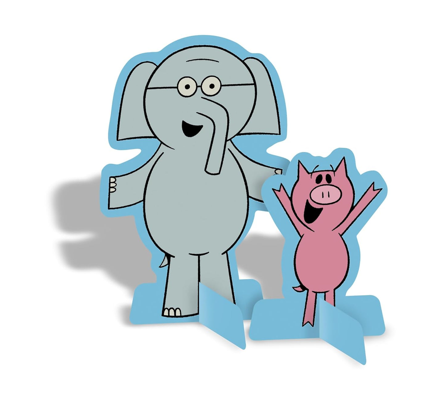 An Elephant & Piggie Biggie! (An Elephant and Piggie Book)