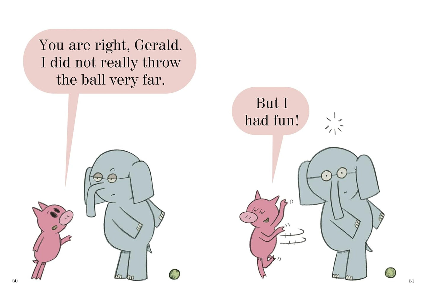 An Elephant & Piggie Biggie! (An Elephant and Piggie Book)