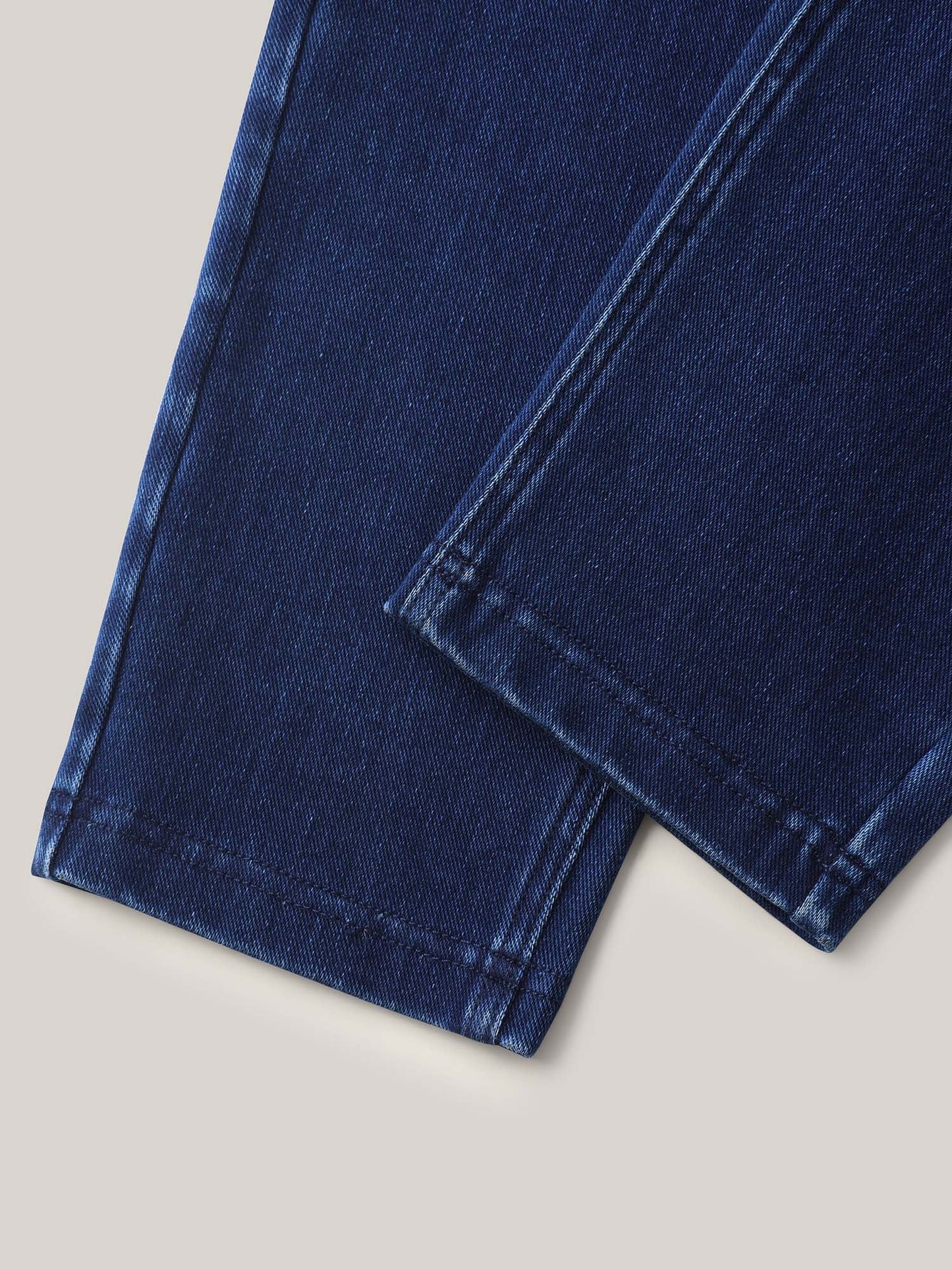 Yoga Stretch Classic Skinny Fit Knit Denim